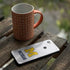 University of Michigan White Jersey Google Pixel 3a XL Skin